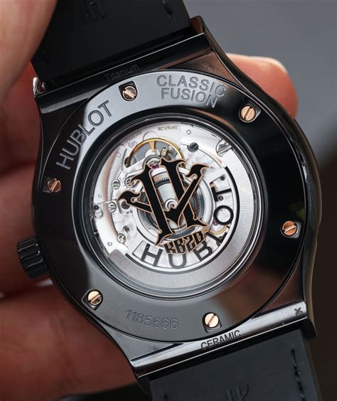 hublot kobe hero villain|Classic Fusion Kobe Bryant HeroVillain Watch By Hublot.